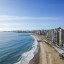Cuándo bañarse en Fortaleza: temperatura del mar por mes