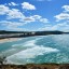 Temperatura del mar hoy en Isla Fraser (Fraser Island)