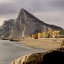 Cuándo bañarse en Gibraltar: temperatura del mar por mes