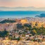 Temperatura del mar en Grecia por ciudad