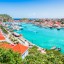 Cuándo bañarse en Gustavia: temperatura del mar por mes