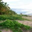 Tiempo marítimo y en las playas en la Guayana Francesa