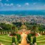 Cuándo bañarse en Haifa: temperatura del mar por mes