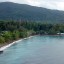 Cuándo bañarse en Halmahera: temperatura del mar por mes