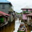 Horario de mareas en Kota Pagatan en los próximos 14 días