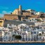 Temperatura del mar en Ibiza por ciudad