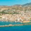 Cuándo bañarse en Ierapetra: temperatura del mar por mes