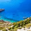 Tiempo marítimo y en las playas en Amorgos durante los próximos 7 días