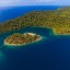 Horario de mareas en Korčula en los próximos 14 días