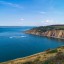 Cuándo bañarse en Isle of Wight: temperatura del mar por mes