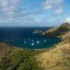 Cuándo bañarse en Isla Fourchue: temperatura del mar por mes
