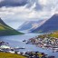 Cuándo bañarse en las Islas Feroe: temperatura del mar por mes