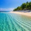 Temperatura del mar en las islas Fiyi por ciudad