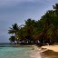 Tiempo marítimo y en las playas en Archipiélago de San Blas durante los próximos 7 días