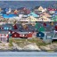 Cuándo bañarse en Ilulissat: temperatura del mar por mes