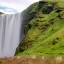 Cuándo bañarse en Islandia: temperatura del mar por mes