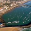 Cuándo bañarse en Jard-sur-Mer: temperatura del mar por mes