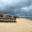 Tiempo marítimo y en las playas en Jimbaran durante los próximos 7 días