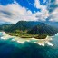 Cuándo bañarse en Kauai: temperatura del mar por mes