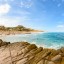 Tiempo marítimo y en las playas en Los Cabos durante los próximos 7 días