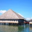 Cuándo bañarse en Mabul Island (Mabul Island): temperatura del mar por mes