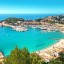 Temperatura del mar hoy en Mallorca