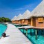Cuándo bañarse en las Maldivas: temperatura del mar por mes