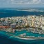 Cuándo bañarse en Malé: temperatura del mar por mes