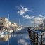 Cuándo bañarse en Marseillan: temperatura del mar por mes