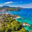 Cuándo bañarse en Martinica: temperatura del mar por mes