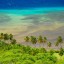 Cuándo bañarse en Molokai: temperatura del mar por mes