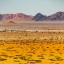 Cuándo bañarse en Namibia: temperatura del mar por mes