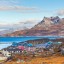 Cuándo bañarse en Nuuk: temperatura del mar por mes