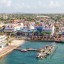 Cuándo bañarse en Oranjestad: temperatura del mar por mes