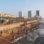Tiempo marítimo y en las playas en Colombo durante los próximos 7 días