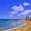 Cuándo bañarse en Gallipoli: temperatura del mar por mes
