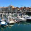 Cuándo bañarse en Gijón: temperatura del mar por mes
