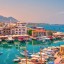 Cuándo bañarse en Kyrenia: temperatura del mar por mes