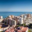 Cuándo bañarse en Málaga: temperatura del mar por mes