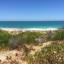 Cuándo bañarse en Perth: temperatura del mar por mes