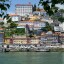 Cuándo bañarse en Porto: temperatura del mar por mes