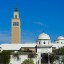 Cuándo bañarse en Tunez: temperatura del mar por mes