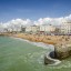 Cuándo bañarse en Brighton: temperatura del mar por mes