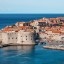 Cuándo bañarse en Dubrovnik: temperatura del mar por mes