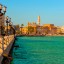 Cuándo bañarse en Bari: temperatura del mar por mes
