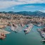 Cuándo bañarse en Génova: temperatura del mar por mes
