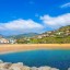 Cuándo bañarse en Machico: temperatura del mar por mes