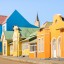 Cuándo bañarse en Lüderitz: temperatura del mar por mes