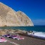 Cuándo bañarse en Períssa: temperatura del mar por mes