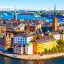 Cuándo bañarse en Estocolmo: temperatura del mar por mes